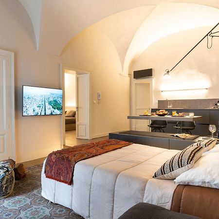 Forte Santa Barbara Катания Екстериор снимка